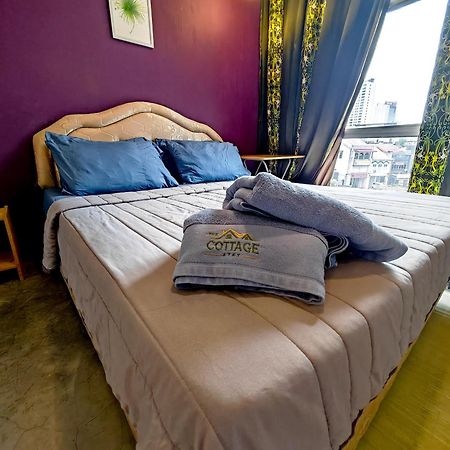 The Cottage Stay - Self Check-In Kuching Exterior photo