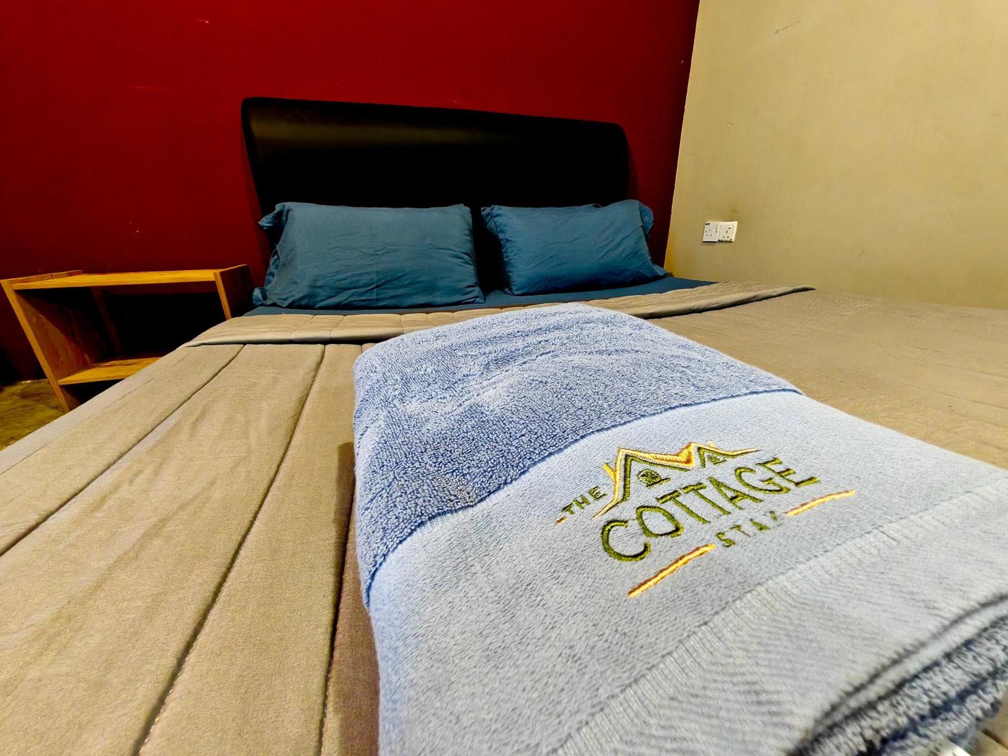 The Cottage Stay - Self Check-In Kuching Exterior photo