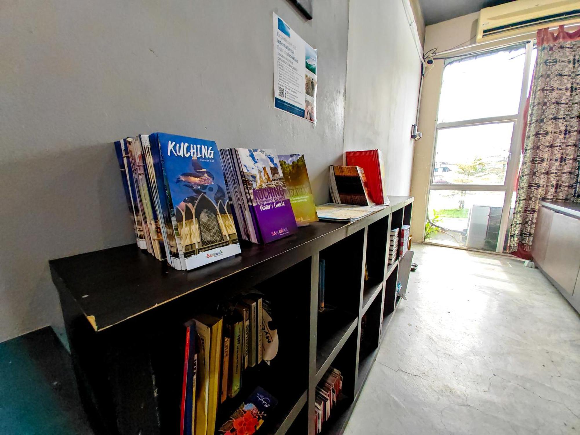 The Cottage Stay - Self Check-In Kuching Exterior photo