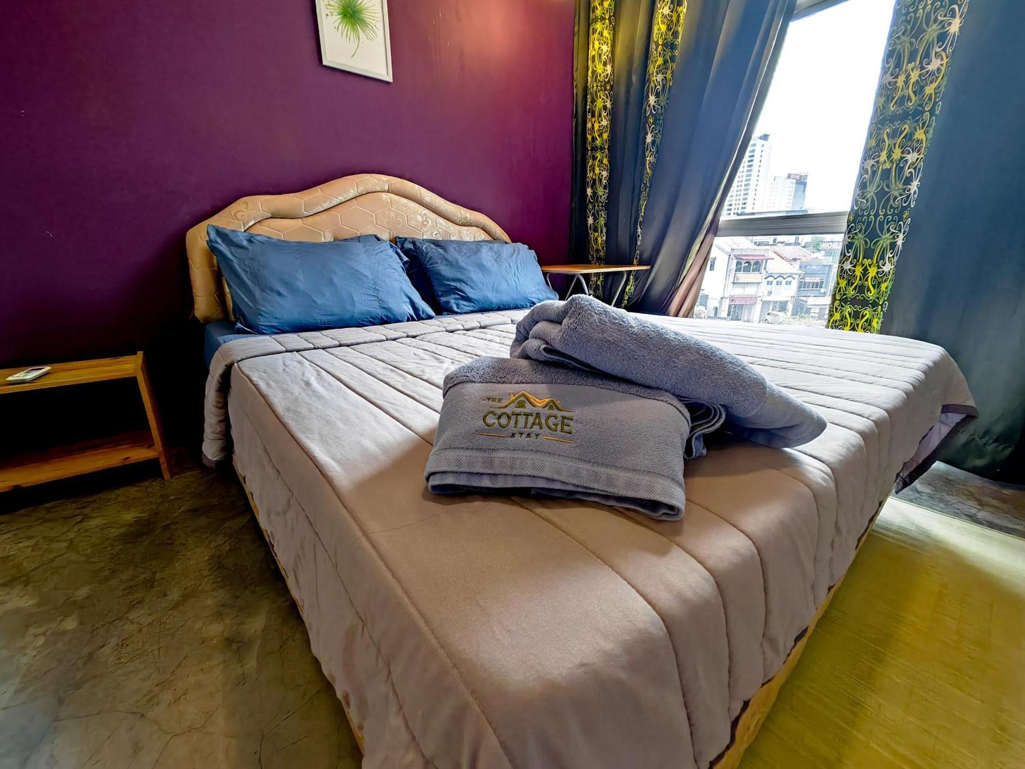 The Cottage Stay - Self Check-In Kuching Exterior photo